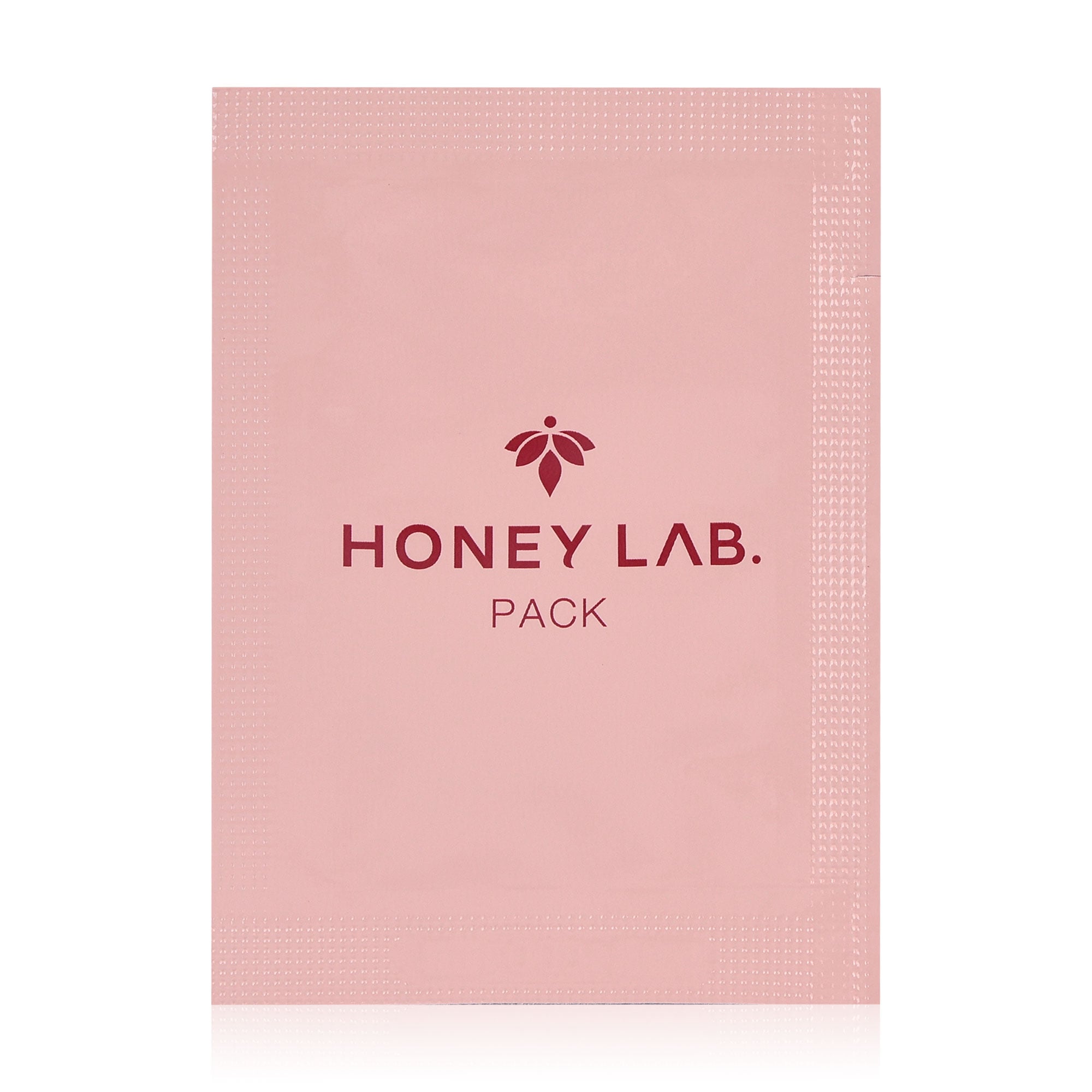 Нічна маска для обличчя Yamada Bee Farm Honey Lab, 1 г (саше)